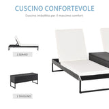 immagine-4-easycomfort-easycomfort-set-2-lettini-prendisole-con-tavolino-in-pe-rattan-nero-e-materassini-bianchi