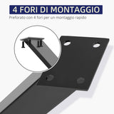 immagine-4-easycomfort-easycomfort-set-2-pezzi-gambe-tavolo-in-acciaio-a-x-con-16-viti-incluse-gambe-preforate-con-4-fori-80x4x72cm-nero