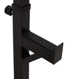immagine-4-easycomfort-easycomfort-supporto-per-bilanciere-altezza-regolabile-in-acciaio-nero-77-122-x-66-x-103-163-cm-ean-8054111844277