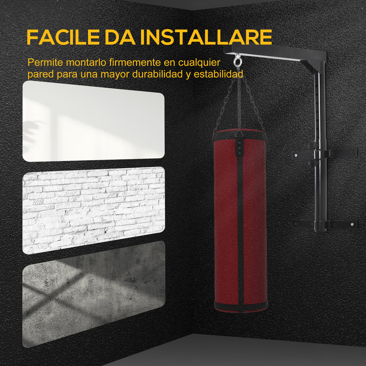 immagine-4-easycomfort-easycomfort-supporto-per-sacco-da-boxe-40x64x60-88cm-fissaggio-a-parete-max-100-kg-ean-8054111841696