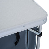 immagine-4-easycomfort-easycomfort-tavolino-da-campeggio-pieghevole-con-ripiano-portavivande-in-alluminio-bianco-ean-8054111840774