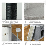 immagine-4-easycomfort-easycomfort-tiragraffi-a-soffitto-multilivello-per-gatti-con-corde-in-sisal-piattaforme-e-casette-60x40x225-255cm-grigio