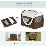 immagine-4-easycomfort-easycomfort-trasportino-per-cani-e-gatti-pieghevole-con-porta-e-finestre-in-rete-tessuto-oxford-e-acciaio-70x51x59cm-marrone-ean-8054111849395