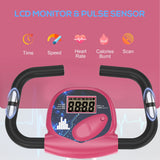 immagine-4-easycomfort-easycomfortsoozier-cyclette-da-camera-pieghevole-5-posizioni-e-8-livelli-di-resistenza-43x97x109cm