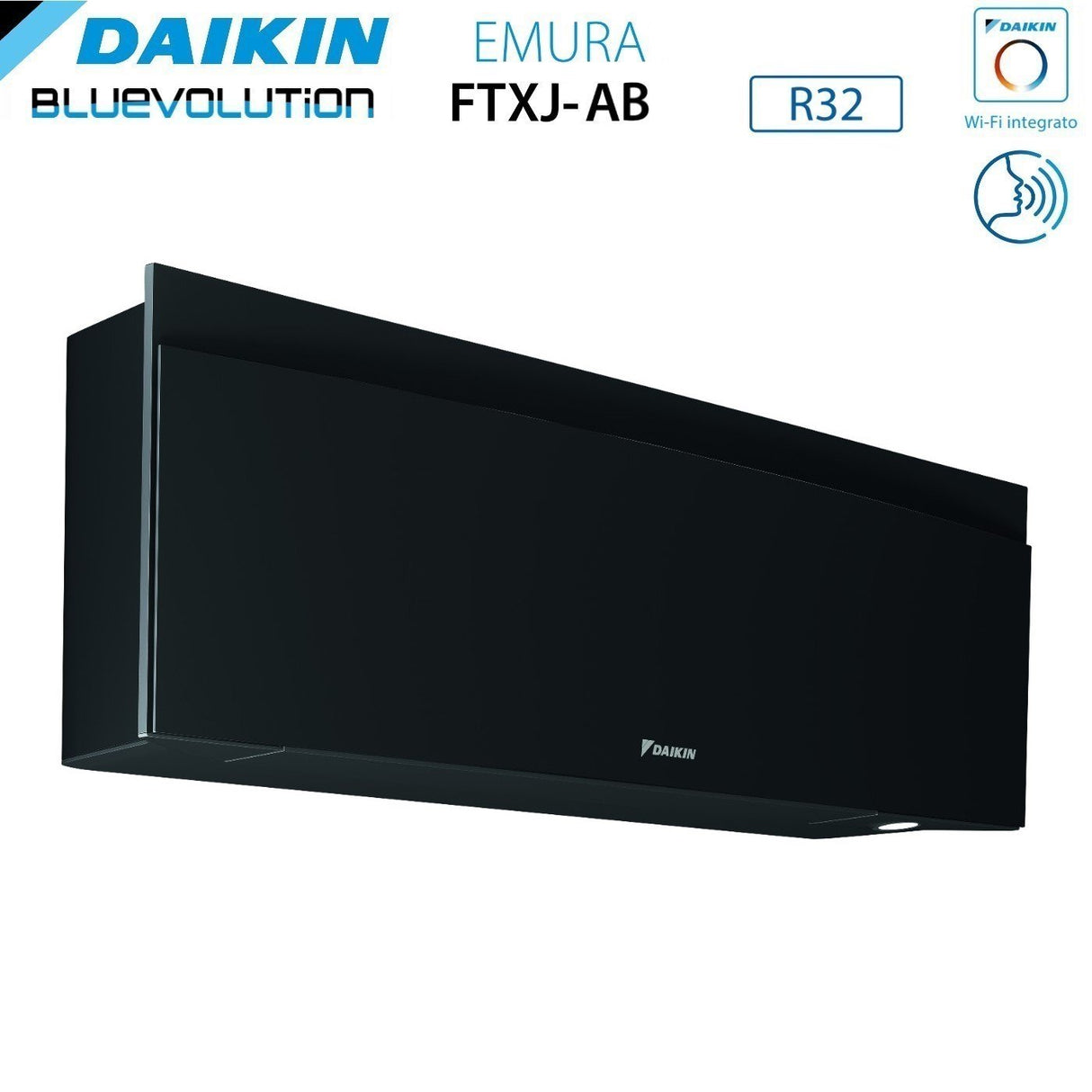 immagine-5-daikin-climatizzatore-condizionatore-daikin-bluevolution-penta-split-inverter-serie-emura-black-iii-9991215-con-5mxm90n-r-32-wi-fi-integrato-9000900090001200015000-colore-nero-garanzia-italiana