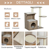 immagine-5-easycomfort-easycomfort-albero-tiragraffi-per-gatti-adulti-castello-per-gatti-con-cuccia-casetta-in-legno-pali-in-corda-sisal-e-cuscini-rimovibili-color-caffe-chiaro-66x38x88cm-ean-8054144138220