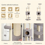 immagine-5-easycomfort-easycomfort-albero-tiragraffi-robusto-per-gatti-con-5-livelli-cuccia-casetta-giochi-e-corda-sisal-grigio-e-beige-max-30kg-ean-8054144131849