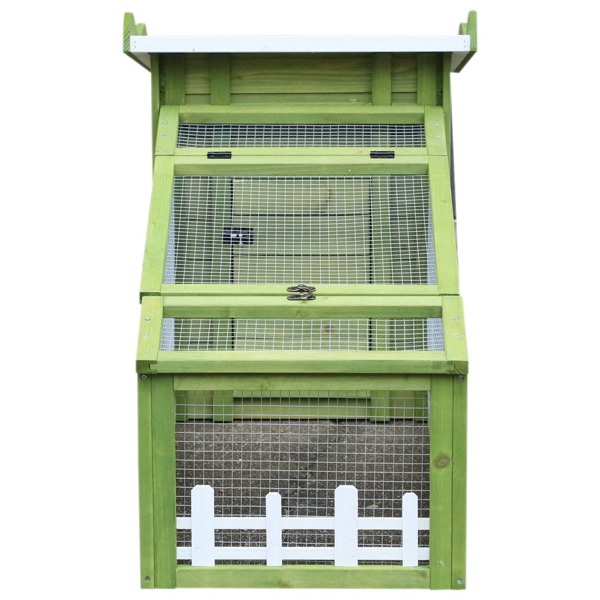 immagine-5-easycomfort-easycomfort-conigliera-gabbia-per-conigli-con-corsa-vassoio-estraibile-tetto-impermeabile-legno-152x62x64cm-ean-8054144135243
