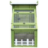 immagine-5-easycomfort-easycomfort-conigliera-gabbia-per-conigli-con-corsa-vassoio-estraibile-tetto-impermeabile-legno-152x62x64cm-ean-8054144135243