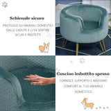 immagine-5-easycomfort-easycomfort-cuccia-di-design-per-gatti-o-cani-fino-4kg-in-metallo-oro-e-velluto-verde-petrolio-41-5x41-5x36-5cm-ean-8054111844970