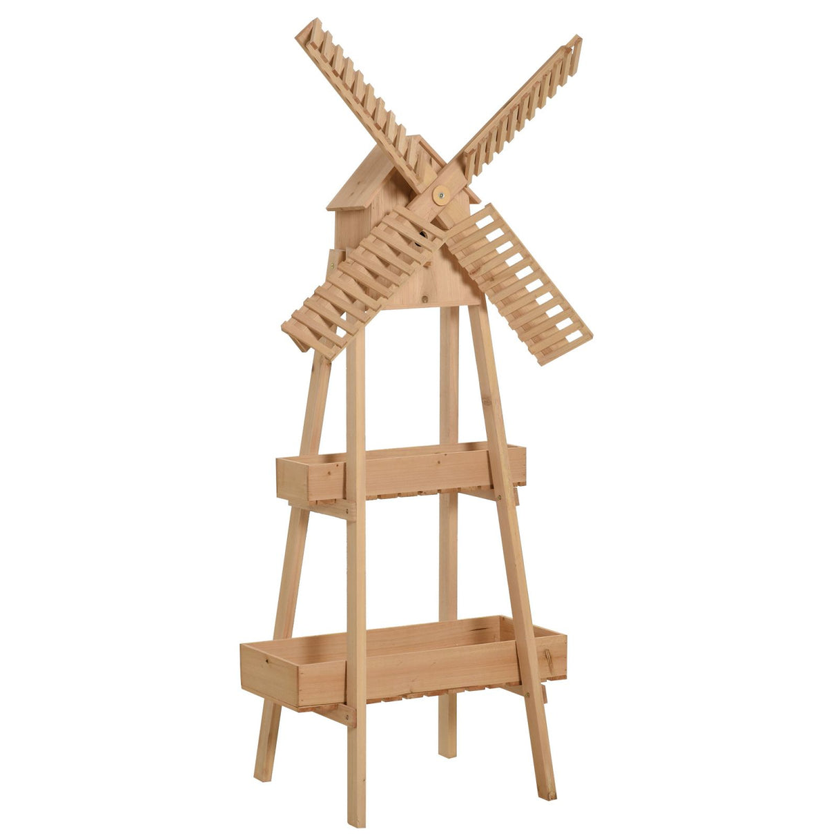 immagine-5-easycomfort-easycomfort-fioriera-in-legno-verticale-da-esterno-o-balcone-con-mulino-ean-8054144134840