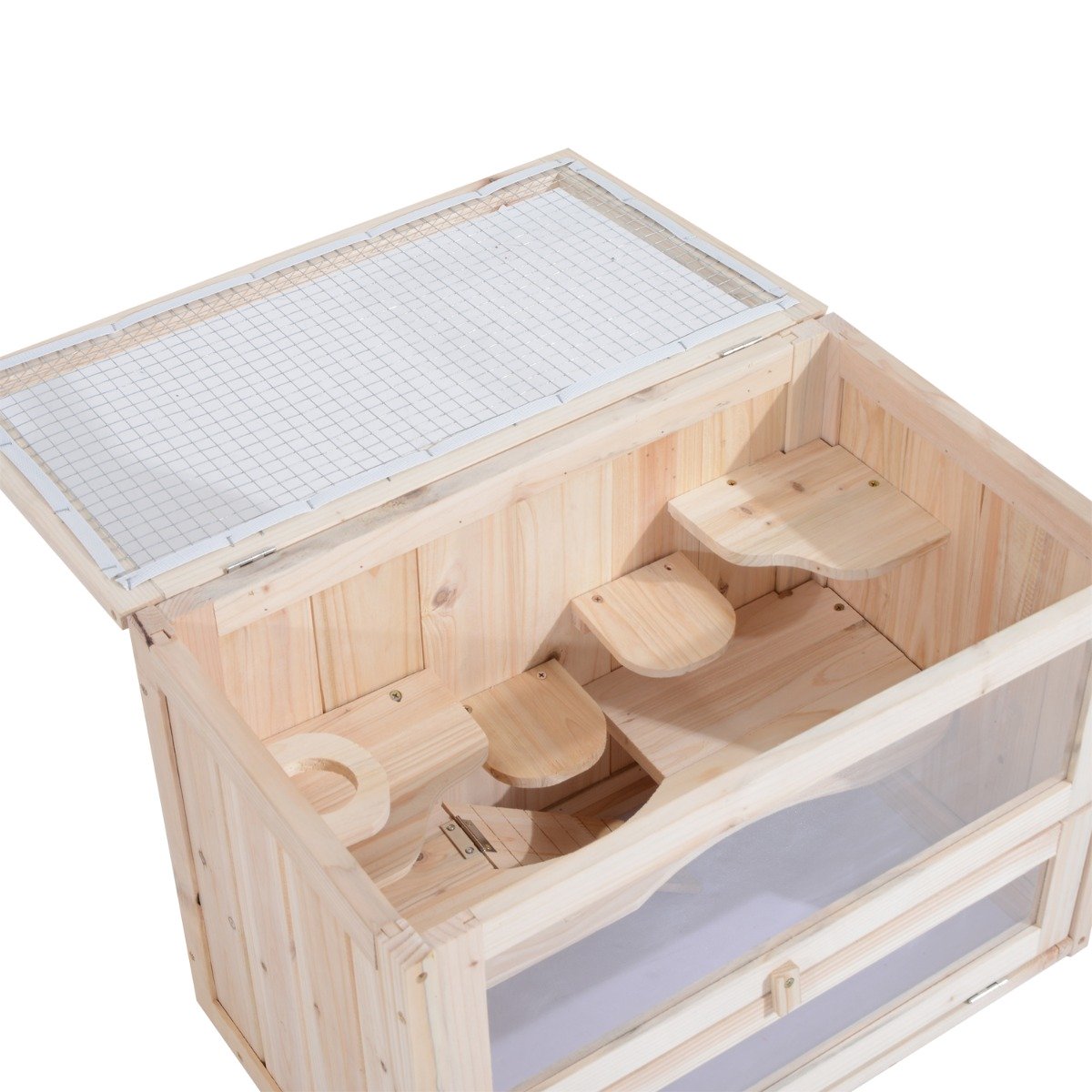 immagine-5-easycomfort-easycomfort-gabbia-per-criceti-e-piccoli-roditori-in-legno-di-abete-60x35x42cm-ean-8054111844581