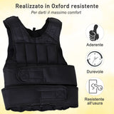 immagine-5-easycomfort-easycomfort-giubbotto-zavorrato-20kg-unisex-38-pesi-singoli-imbottitura-chiusure-con-velcro-nero-ean-8054111840569