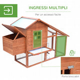 immagine-5-easycomfort-easycomfort-pollaio-in-legno-con-casetta-nido-di-cova-e-area-aperta-per-2-4-galline-190x66x116cm-arancione