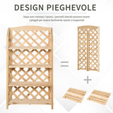 immagine-5-easycomfort-easycomfort-scaffale-porta-piante-da-esterno-fioriera-da-balcone-pieghevole-con-4-mensole-regolabili-arredamento-da-giardino-e-casa-in-legno-67x33x123cm-ean-8054111849869