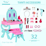 immagine-5-easycomfort-easycomfort-set-2-in-1-da-32pz-per-bambine-3-6-anni-tavolo-per-trucco-con-accessori-e-pianoforte-49-5x23x66-cm-blu-e-rosa