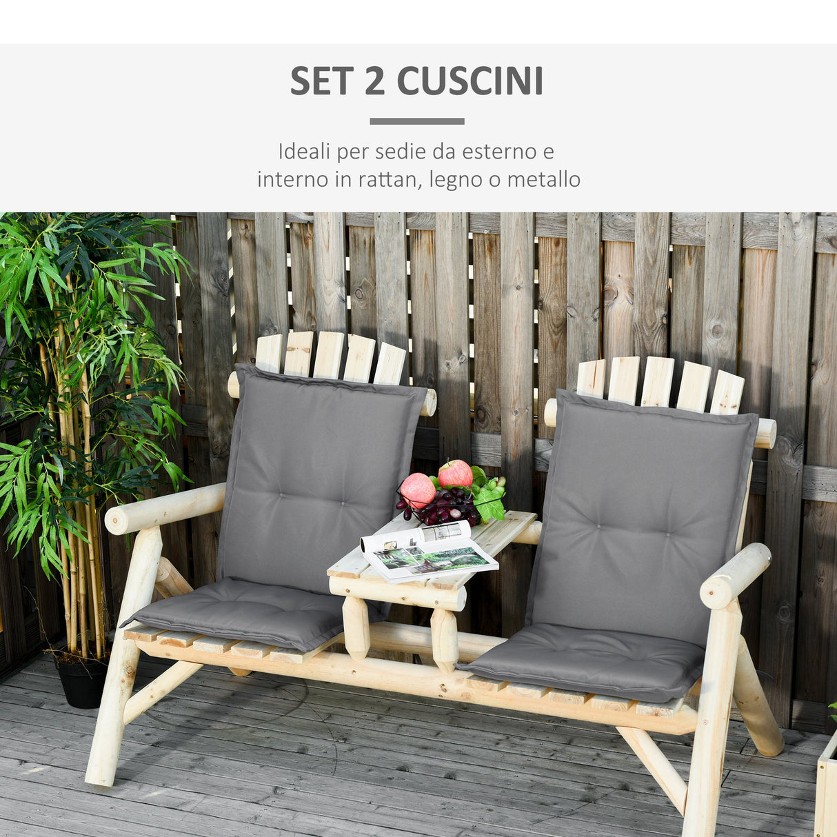 immagine-5-easycomfort-easycomfort-set-2-pezzi-cuscino-per-sedia-da-giardino-con-schienale-alto-in-poliestere-grigio-scuro-100-x-48cm-ean-8054111848985