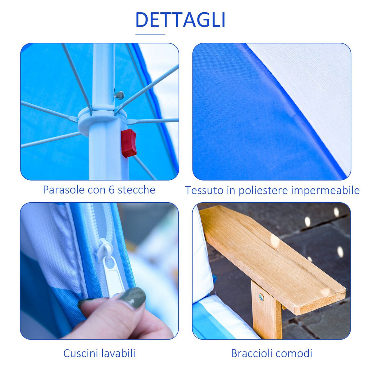 immagine-5-easycomfort-easycomfort-set-lettino-da-spiaggia-per-bambini-con-ombrellone-sdraio-mare-per-bambini-3-7-anni-bianca-e-blu-90cmx59cmx53cm-ean-8055776910628