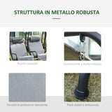 immagine-6-easycomfort-easycomfort-dondolo-da-giardino-con-2-sedute-separate-e-tetto-parasole-grigio