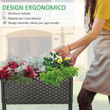 immagine-6-easycomfort-easycomfort-fioriera-effetto-vimini-con-ripiano-grigio-70cm-x-30cm-x-72cm-ean-8054144132303
