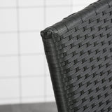 immagine-6-easycomfort-easycomfort-lettino-sdraio-prendisole-in-pe-rattan-e-alluminio-con-ruote-nero-ean-8055776914282
