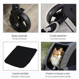 immagine-6-easycomfort-easycomfort-passeggino-per-cani-di-taglia-medio-grande-fino-a-55kg-in-acciaio-e-tessuto-oxford-nero-e-grigio