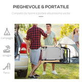 immagine-6-easycomfort-easycomfort-sedia-sdraio-da-giardino-zero-gravity-pieghevole-e-reclinabile-con-tettuccio-poggiatesta-e-porta-bicchieri-grigio-chiaro