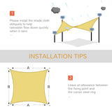 immagine-6-easycomfort-easycomfort-vela-ombreggiante-rettangolare-4x6m-tenda-da-sole-per-esterno-in-poliestere-anti-uv-traspirante-color-sabbia-ean-8054144138060