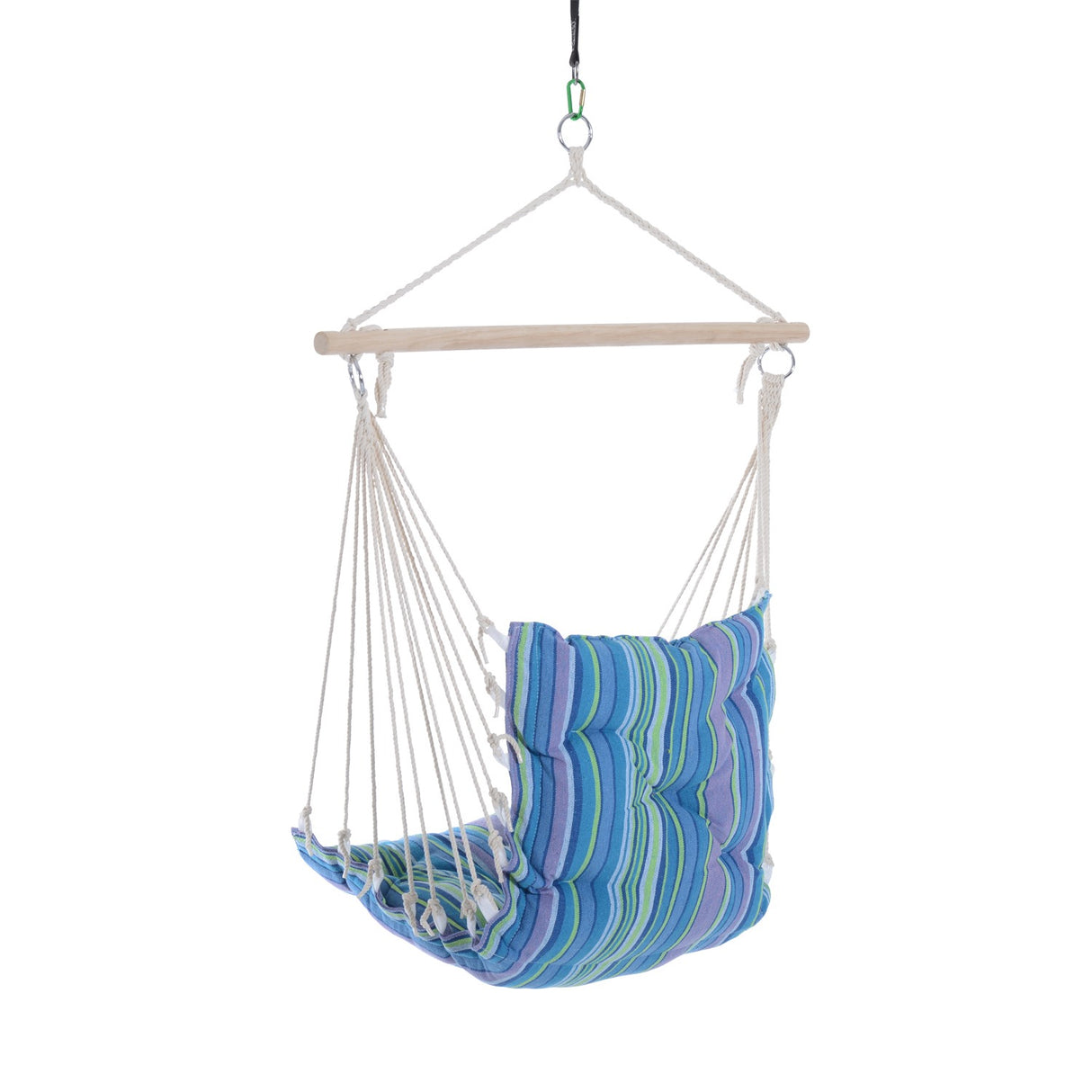 immagine-7-easycomfort-easycomfort-amaca-sedia-sospesa-imbottita-con-corde-e-supporto-in-legno-e-cotone-a-righe-ean-8054111845083