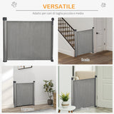 immagine-7-easycomfort-easycomfort-cancelletto-per-cani-di-sicurezza-per-cani-estensibile-fino-140cm-barriera-avvolgibile-per-porte-scale-corridoi-grigio