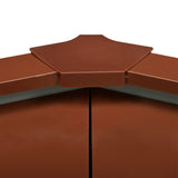 immagine-7-easycomfort-easycomfort-casetta-da-giardino-porta-attrezzi-in-acciaio-con-porte-scorrevoli-278x195x215cm-marrone