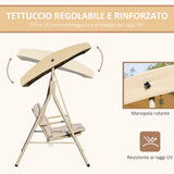 immagine-7-easycomfort-easycomfort-dondolo-da-giardino-3-posti-in-acciaio-con-tetto-regolabile-cuscini-e-braccioli-172x110x156cm
