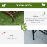 immagine-7-easycomfort-easycomfort-fioriera-da-esterno-a-3-livelli-in-metallo-per-piante-fiori-e-soprammobili-60-5x59-5x95-5-cm-marrone