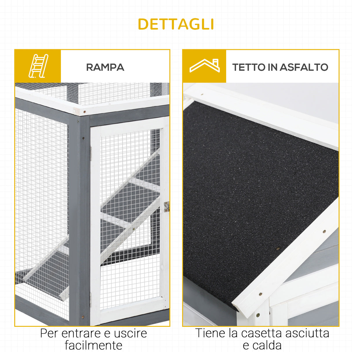 immagine-7-easycomfort-easycomfort-gabbia-per-conigli-porcellini-dindia-e-roditori-da-esterno-in-legno-grigio-e-bianco-122x62-6x92cm-ean-8055776912349