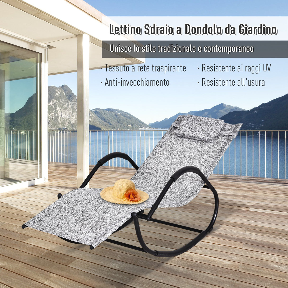 immagine-7-easycomfort-easycomfort-lettino-sedia-sdraio-a-dondolo-zero-gravity-da-giardino-impermeabile-sedia-a-dondolo-esterno-con-poggiatesta-grigio-160x61x79-cm-ean-8054111848077