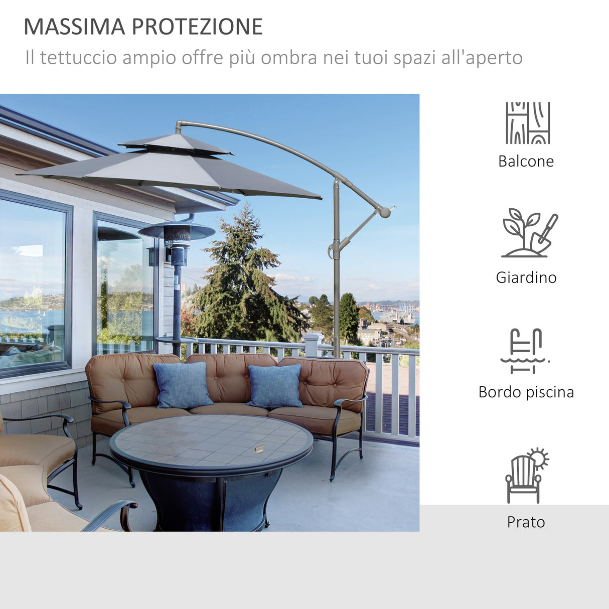 immagine-7-easycomfort-easycomfort-ombrellone-a-braccio-2-7x2-7-m-con-tettuccio-regolabile-a-2-livelli-e-base-a-croce-grigio