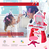 immagine-7-easycomfort-easycomfort-postazione-trucco-giocattolo-per-bambine-con-sgabello-luci-suoni-e-accessori-44x28x67-cm-bianca-e-rosa