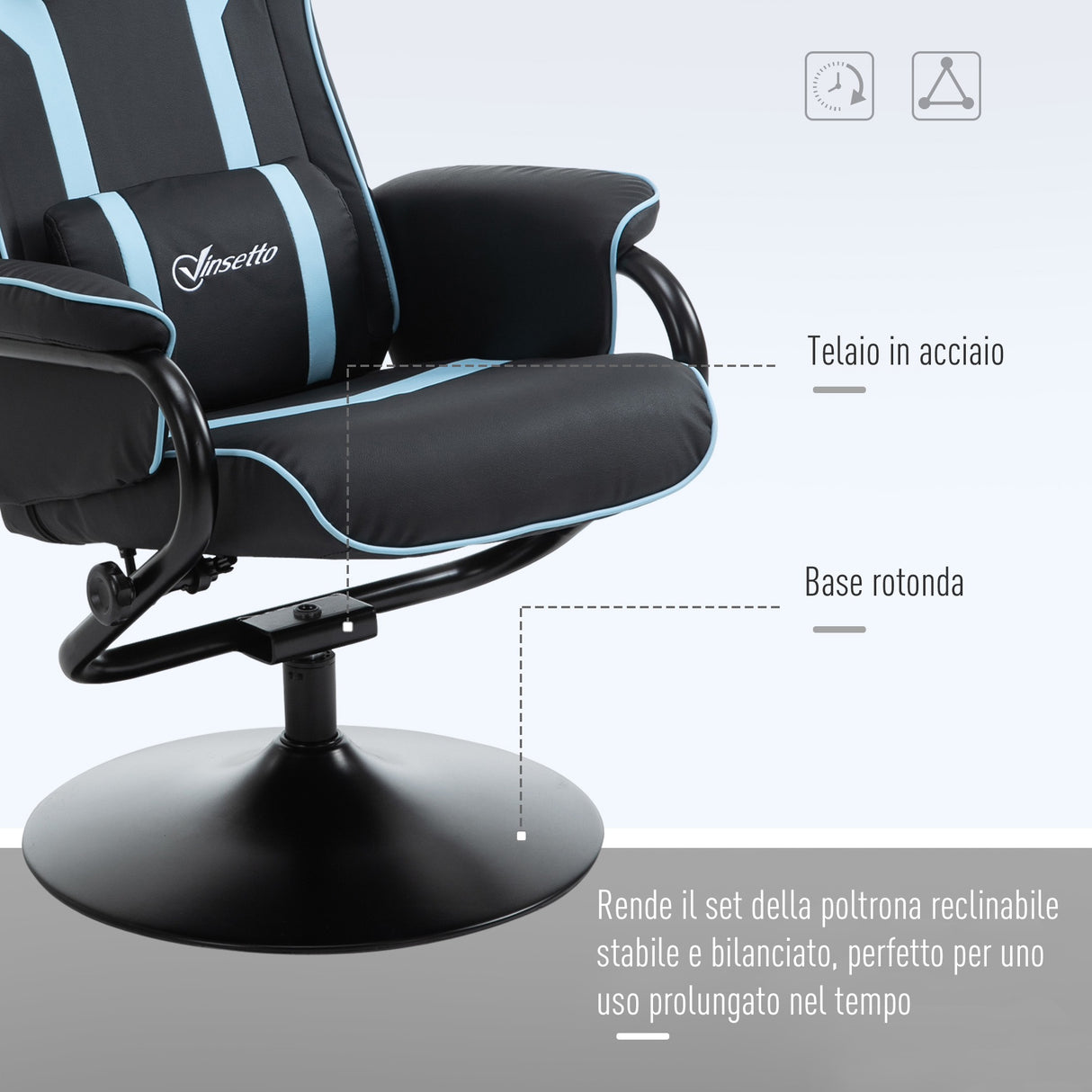 immagine-7-easycomfort-easycomfort-set-2-pezzi-poltrona-reclinabile-con-poggiapiedi-stile-gaming-inclinazione-130-e-supporto-lombare-nero-e-azzurro-ean-8055776910185