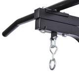 immagine-7-easycomfort-easycomfort-staffa-di-supporto-per-sacco-da-boxe-con-barra-per-trazioni-93x47x51cm-nero