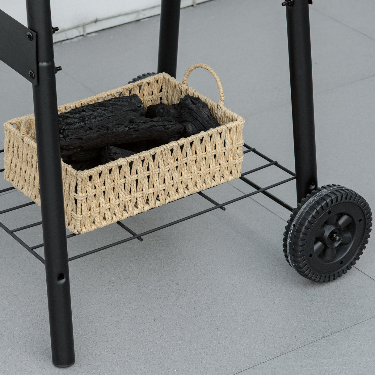 immagine-8-easycomfort-easycomfort-barbecue-a-carbone-con-coperchio-termometro-mensole-e-ruote-68x63x102cm-nero