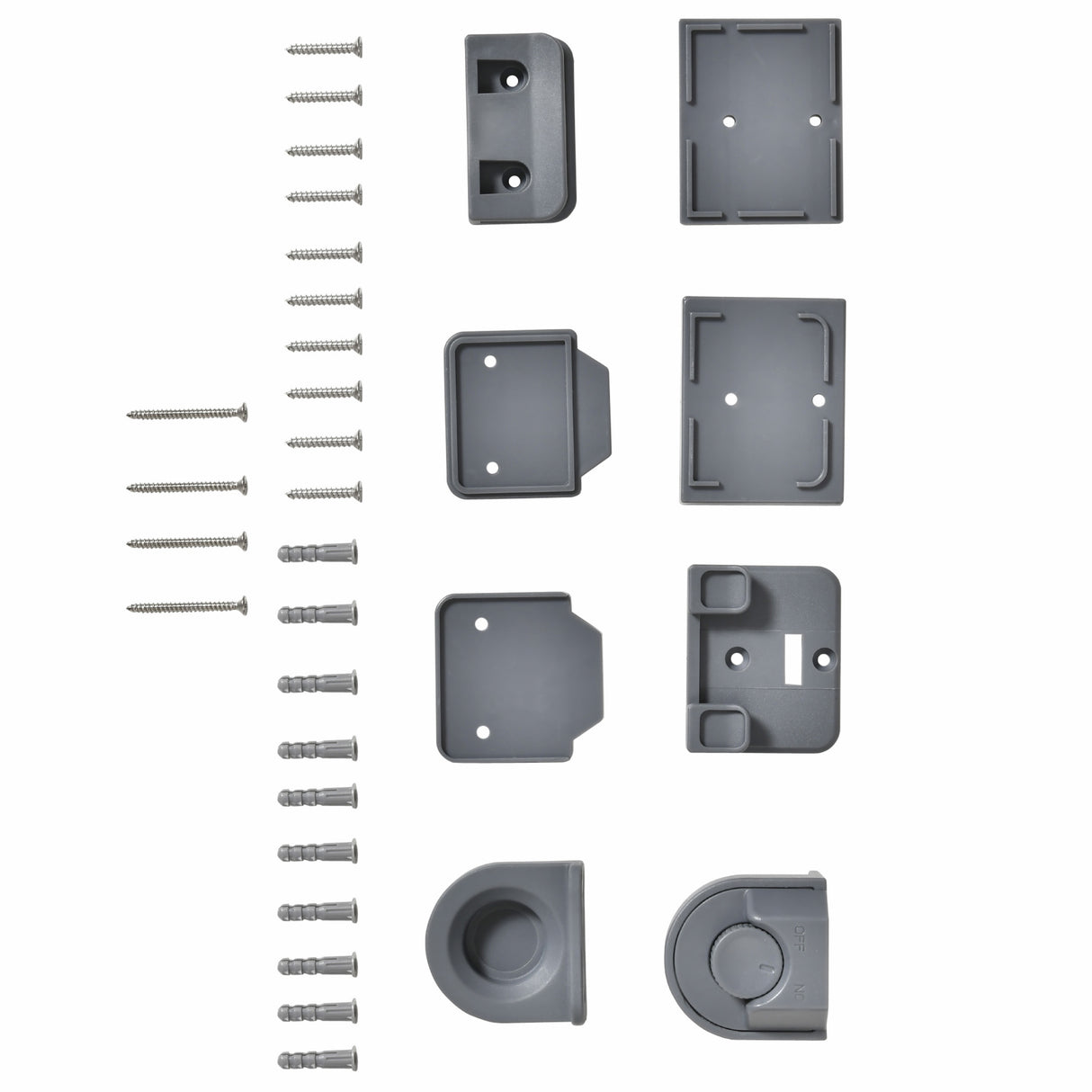 immagine-8-easycomfort-easycomfort-cancelletto-per-cani-di-sicurezza-per-cani-estensibile-fino-140cm-barriera-avvolgibile-per-porte-scale-corridoi-grigio