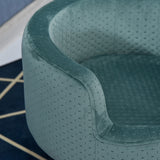 immagine-8-easycomfort-easycomfort-cuccia-di-design-per-gatti-o-cani-fino-4kg-in-metallo-oro-e-velluto-verde-petrolio-41-5x41-5x36-5cm-ean-8054111844970