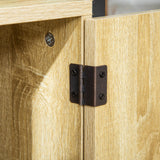 immagine-8-easycomfort-easycomfort-mobile-lettiera-per-gatti-con-2-ante-e-ingresso-laterale-82-3x51x54cm-color-legno-e-nero
