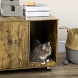 immagine-8-easycomfort-easycomfort-mobile-porta-lettiera-per-gatti-in-stile-industriale-con-tiragraffi-91x52x49-5cm-marrone