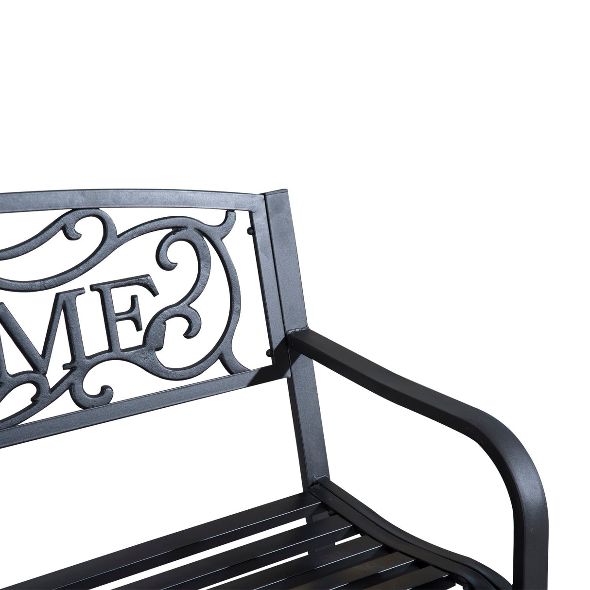 immagine-8-easycomfort-easycomfort-panchina-da-giardino-in-metallo-nero-design-vintage