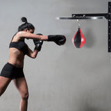 immagine-8-easycomfort-easycomfort-piattaforma-boxe-con-speedball-21-cm-punching-ball-per-allenamento-pugilato-arti-marziali-in-legno-e-acciaio-ean-8054111846172