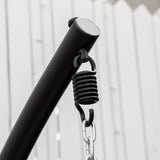 immagine-8-easycomfort-easycomfort-poltrona-sospesa-con-cuscino-e-struttura-in-metallo-per-giardino-e-soggiorno-101x101x188cm-nero