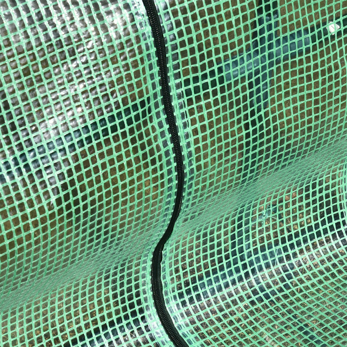 immagine-8-easycomfort-easycomfort-serra-per-piante-fiori-ortaggi-colivazione-da-giardino-balcone-con-tubi-di-acciaio-e-copertura-in-polietilene-con-3-porte-verde-400cm-x-100cm-x-80cm-ean-8054111848282