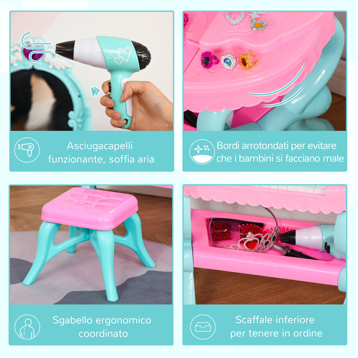 immagine-8-easycomfort-easycomfort-set-2-in-1-da-32pz-per-bambine-3-6-anni-tavolo-per-trucco-con-accessori-e-pianoforte-49-5x23x66-cm-blu-e-rosa