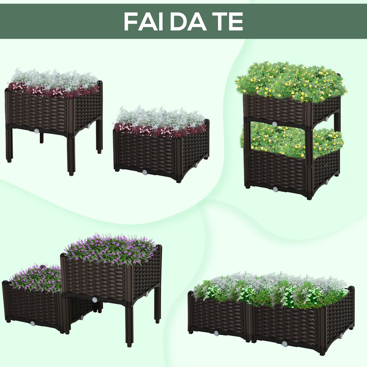 immagine-8-easycomfort-easycomfort-set-2-pezzi-fioriere-da-esterno-autoirriganti-rialzate-letto-da-giardino-rialzato-per-fiori-effetto-rattan-in-pp-marrone-ean-8054111842471